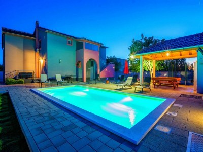 Holiday house Holiday Home Marinela - Four Bedroom Holiday Home with Swimming Pool - Outdoor photo 27