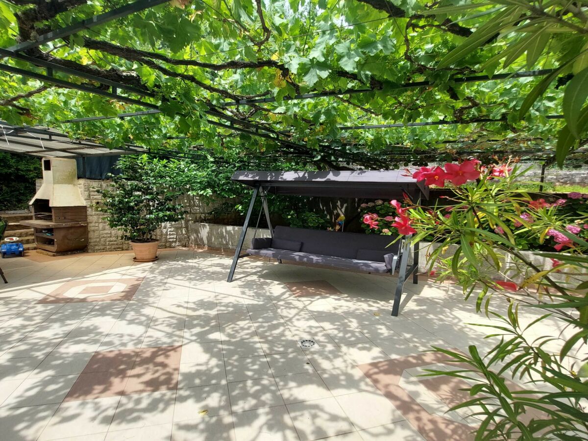 Apartment Apartment Sanja Opatija - Two bedroom apartment with Terrace and sea view - Outdoor photo 2