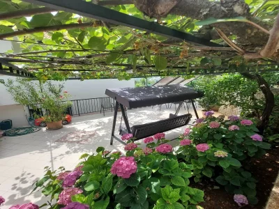 Apartment Apartment Sanja Opatija - Two bedroom apartment with Terrace and sea view in Opatija - Apartment