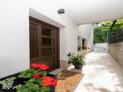 Apartment Apartment Sanja Opatija - Two bedroom apartment with Terrace and sea view - Outdoor photo 3