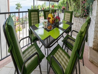 Apartment Apartment Sanja Opatija - Two bedroom apartment with Terrace and sea view - Outdoor photo 6