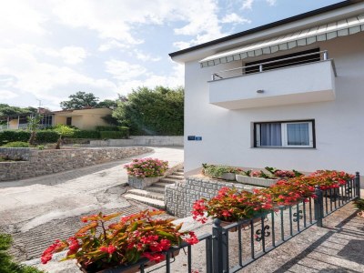 Apartment Apartment Sanja Opatija - Two bedroom apartment with Terrace and sea view - Outdoor photo 7