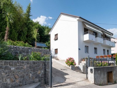 Apartment Apartment Sanja Opatija - Two bedroom apartment with Terrace and sea view - Outdoor photo 10