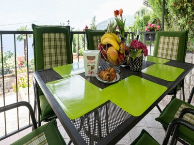 Apartment Apartment Sanja Opatija - Two bedroom apartment with Terrace and sea view - Outdoor photo 12