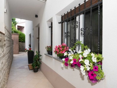 Apartment Apartment Sanja Opatija - Two bedroom apartment with Terrace and sea view - Outdoor photo 13