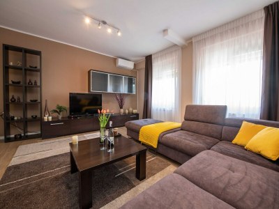 Apartment Apartment Sanja Opatija - Two bedroom apartment with Terrace and sea view - Features photo 17