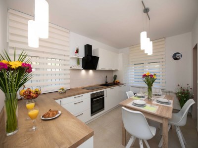 Apartment Apartment Sanja Opatija - Two bedroom apartment with Terrace and sea view - Features photo 21