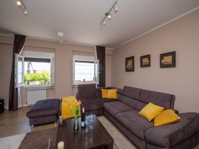 Apartment Apartment Sanja Opatija - Two bedroom apartment with Terrace and sea view - Features photo 34