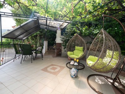 Apartment Apartment Sanja Opatija - Two bedroom apartment with Terrace and sea view - Outdoor photo 44