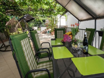 Apartment Apartment Sanja Opatija - Two bedroom apartment with Terrace and sea view - Outdoor photo 47