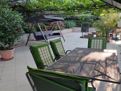 Apartment Apartment Sanja Opatija - Two bedroom apartment with Terrace and sea view - Outdoor photo 48