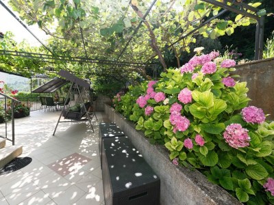 Apartment Apartment Sanja Opatija - Two bedroom apartment with Terrace and sea view - Outdoor photo 49