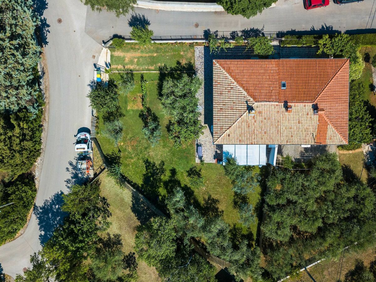 Holiday house Holiday house Chill out Loborika - Two Bedroom Holiday Home with Terrace - Outdoor photo 5