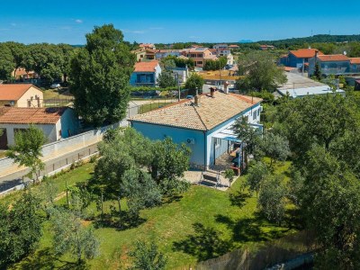 Holiday house Holiday house Chill out Loborika - Two Bedroom Holiday Home with Terrace - Outdoor photo 9