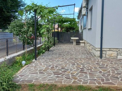 Holiday house Holiday house Chill out Loborika - Two Bedroom Holiday Home with Terrace - Outdoor photo 10