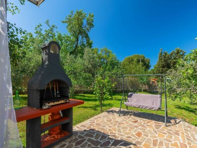 Holiday house Holiday house Chill out Loborika - Two Bedroom Holiday Home with Terrace - Outdoor photo 23