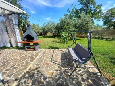 Holiday house Holiday house Chill out Loborika - Two Bedroom Holiday Home with Terrace - Outdoor photo 26