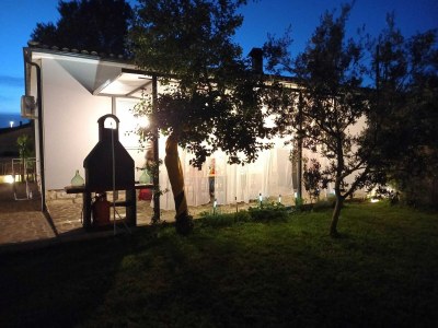 Holiday house Holiday house Chill out Loborika - Two Bedroom Holiday Home with Terrace - Outdoor photo 27