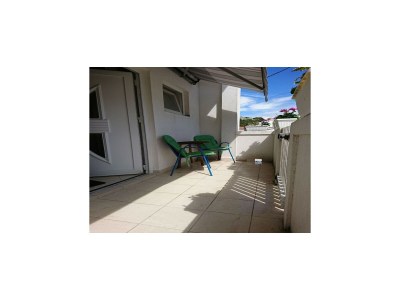 Apartment Apartment Marta - One Bedroom apartment with sea view - Outdoor photo 11