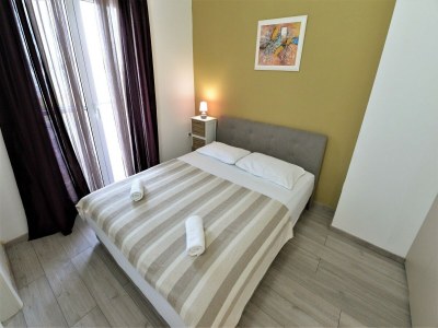 Apartment Apartments Helena - One bedroom apartment with Balcony and Sea View - A1 - Features photo 8