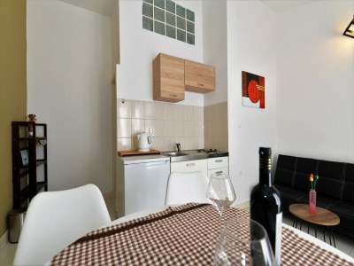 Apartment Apartments Helena - One bedroom apartment with Balcony and Sea View - A1 - Features photo 13