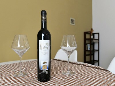 Apartment Apartments Helena - One bedroom apartment with Balcony and Sea View - A1 - Features photo 18