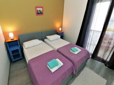 Apartment Apartments Helena - Superior One bedroom apartment with Balcony and Sea View - A2 - Features photo 8