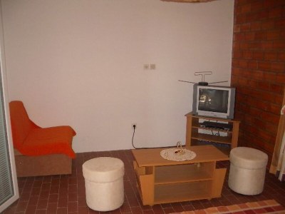 Apartment Apartment Dario - One Bedroom Apartment with Terrace and Sea View - Features photo 16