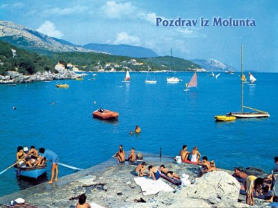 Apartment Apartment Dario - One Bedroom Apartment with Terrace and Sea View - Outdoor photo 22