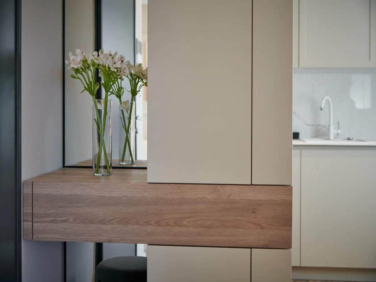 Apartment Apartment Blù-Two Bedroom Apartment with Terrace and Sea View - Features photo 5