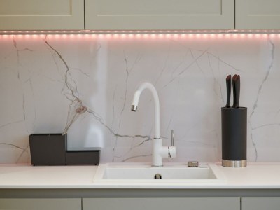 Apartment Apartment Blù-Two Bedroom Apartment with Terrace and Sea View - Features photo 3