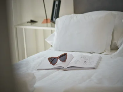 Apartment Apartment Blù-Two Bedroom Apartment with Terrace and Sea View - Features photo 7