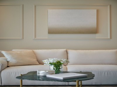 Apartment Apartment Blù-Two Bedroom Apartment with Terrace and Sea View - Features photo 12