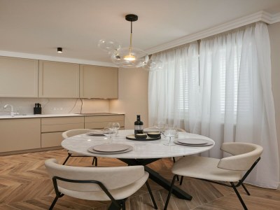 Apartment Apartment Blù-Two Bedroom Apartment with Terrace and Sea View - Features photo 14