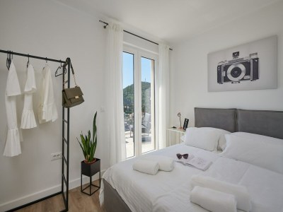 Apartment Apartment Blù-Two Bedroom Apartment with Terrace and Sea View - Features photo 15