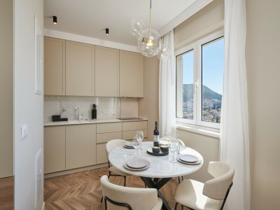 Apartment Apartment Blù-Two Bedroom Apartment with Terrace and Sea View - Features photo 16