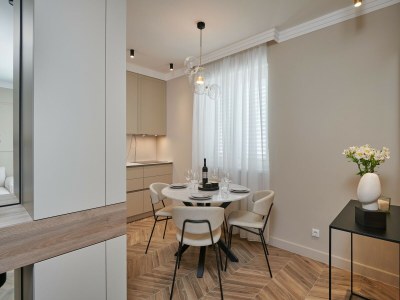 Apartment Apartment Blù-Two Bedroom Apartment with Terrace and Sea View - Features photo 17