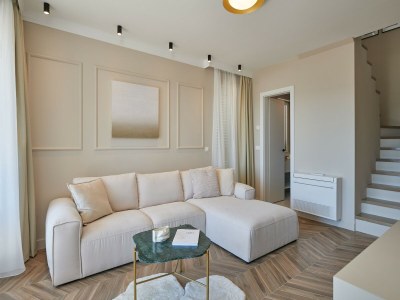 Apartment Apartment Blù-Two Bedroom Apartment with Terrace and Sea View - Features photo 21