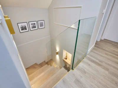 Apartment Apartment Blù-Two Bedroom Apartment with Terrace and Sea View - Outdoor photo 23