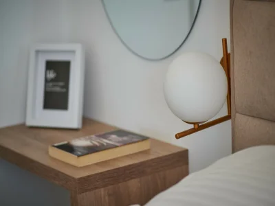 Apartment Apartment Blù-Two Bedroom Apartment with Terrace and Sea View - Outdoor photo 25