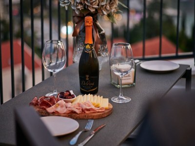 Apartment Apartment Blù-Two Bedroom Apartment with Terrace and Sea View - Outdoor photo 28