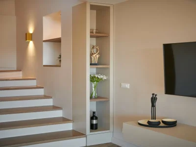 Apartment Apartment Blù-Two Bedroom Apartment with Terrace and Sea View - Outdoor photo 30