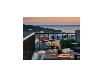 Apartment Apartment Blù-Two Bedroom Apartment with Terrace and Sea View - Outdoor photo 32