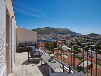 Apartment Apartment Blù-Two Bedroom Apartment with Terrace and Sea View - Outdoor photo 33