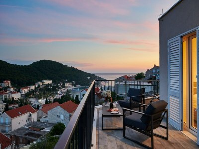 Apartment Apartment Blù-Two Bedroom Apartment with Terrace and Sea View - Outdoor photo 36