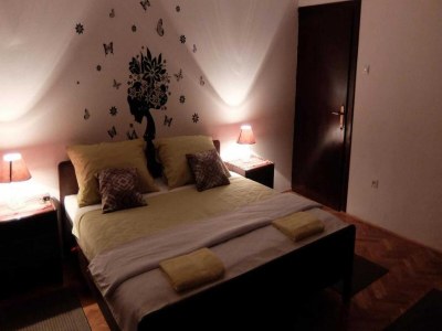 Apartment Apartments & Rooms Rendulić - One Bedroom Apartment with Balcony - Features photo 15