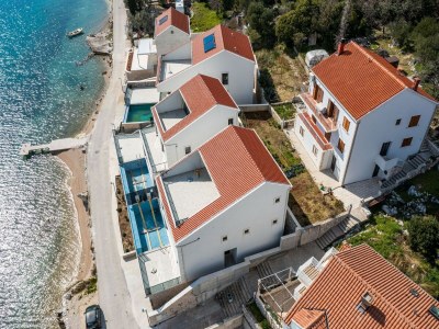 Apartment Apartment Bobić- Three Bedroom Apartment with Balcony and Sea View - Outdoor photo 4