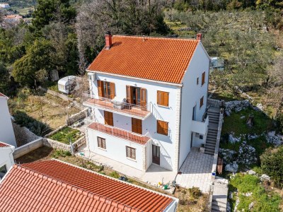 Apartment Apartment Bobić- Three Bedroom Apartment with Balcony and Sea View - Outdoor photo 11