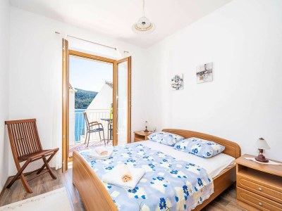 Apartment Apartment Bobić- Three Bedroom Apartment with Balcony and Sea View - Features photo 26