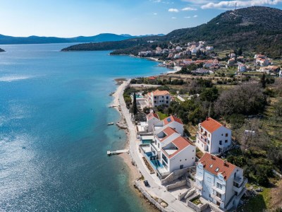 Apartment Apartment Bobić- Three Bedroom Apartment with Balcony and Sea View - Outdoor photo 34